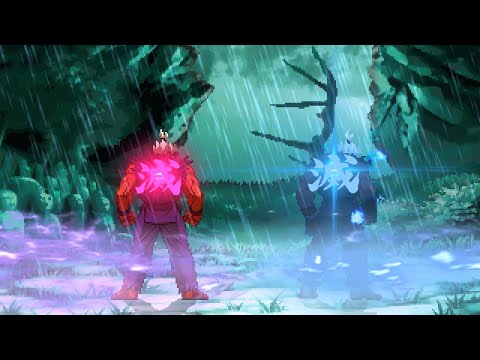 Shin Akuma Vs Oni Akuma - Street Fighter Ultra Epic Mirror Match That You Should Not MISS! (Kidding)