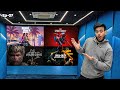 Testing AAA Games On My New Gaming Theatre Ep 7