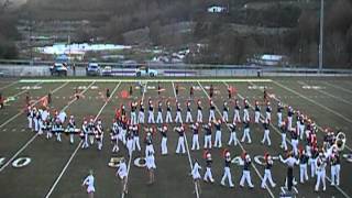 Union high Letcher county performance 2011
