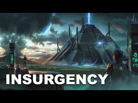 Insurgency | Humans are space orcs? | An HFY Story