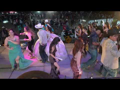 03 XV DE FERNANDA CON LA KUMBRE CON K