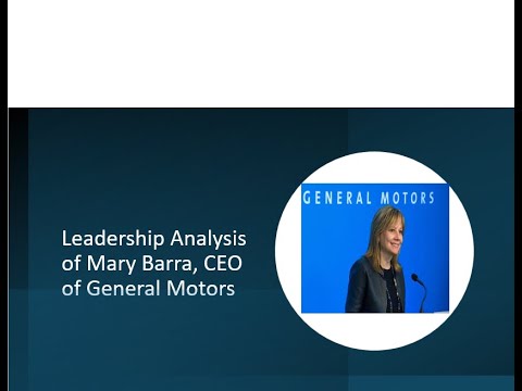 Management Attributes and Skills – MCR003