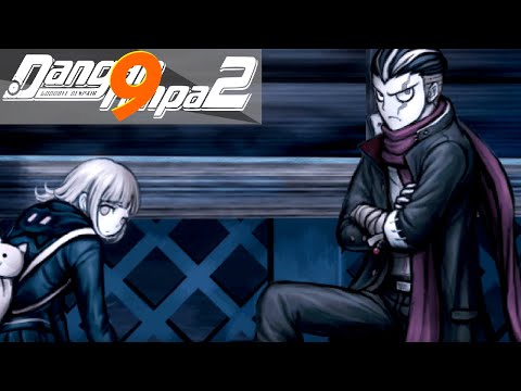 QUOTH TOKO, "THIS IS...VERY SUSPICIOUS." -- Let's Play Danganronpa 2: Goodbye Despair Pt.9