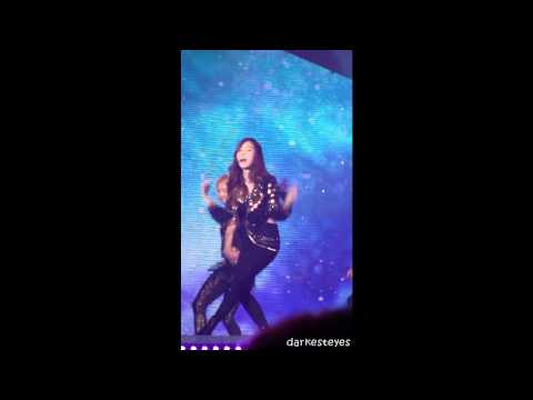 [Fancam] 131229 Express 999 - SNSD Taeyeon Jessica Sunny Sooyoung Yuri
