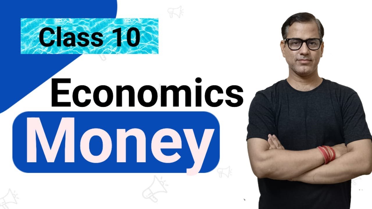 Money And Its functions | Money ICSE Class 10 | @sirtarunrupani