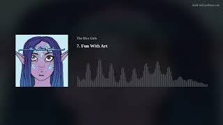 7. Fun With Art