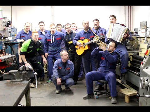 Brkinski trio - Žaga moja