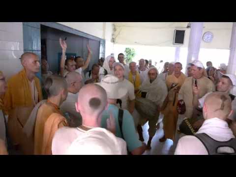 Parikrama Navadvipa 2013 Prabhavishnu Prabhu