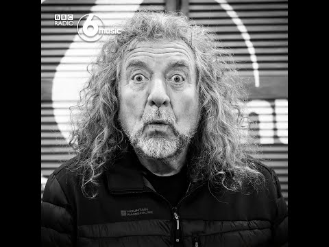 2021-11-24 Robert Plant BBC Radio6 interview re: 'Raise the Roof' and touring w/ Alison Krauss