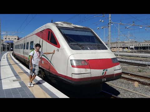 SPEZIALANGEBOT FÜR 3000 ABONNENTEN – Aktion „Letzte ETR 460/485-Züge“