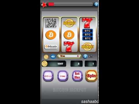 bitcoin jackpot обзор игры андроид game rewiew android