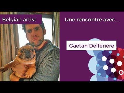Rencontre avec Gaetan Delferiere 2017