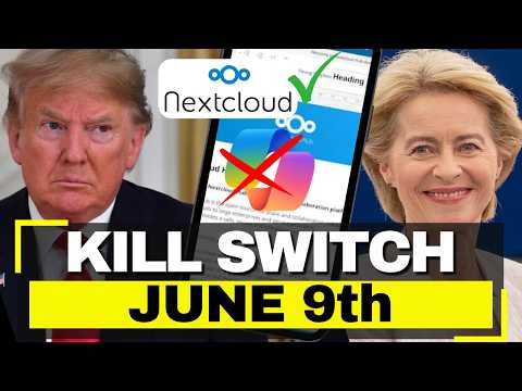 OFFICIAL: Microsoft LOSES Europe, EuroOffice Launches, Ships June 9
