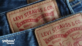 Levi’s CFO: ‘Our direct-to-consumer business can get to 45%’