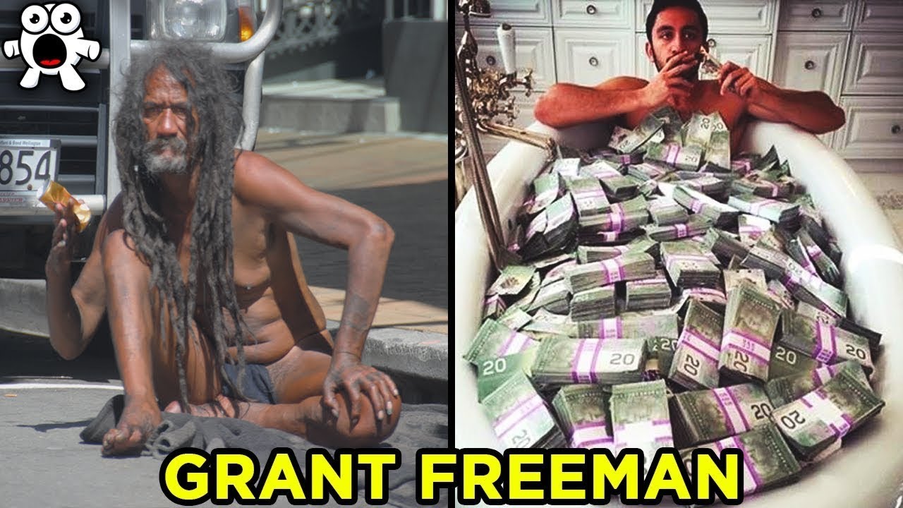 Homeless People Who Won the Lottery