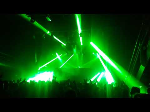 Simon Patterson - Tick Tock @ 2hs30 set 17/12/2017, Groove