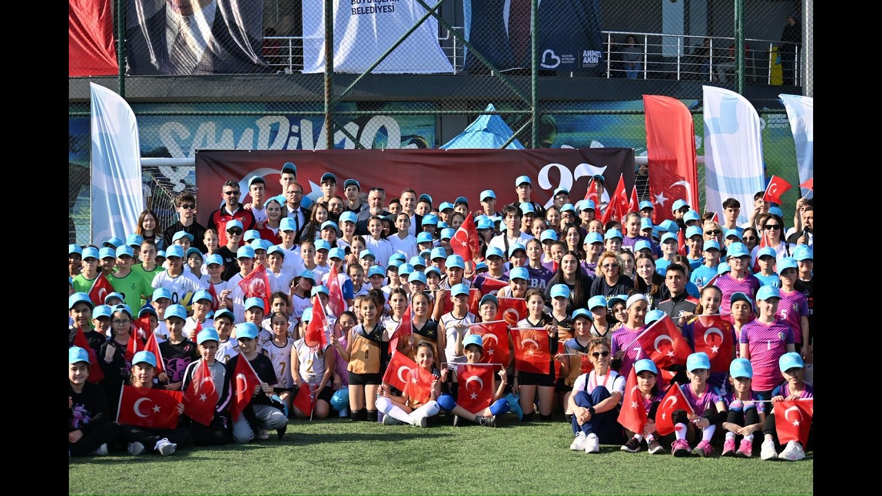 Akın: “23 Nisan; Bağımsızlığımızın, Birliğimizin ve Sarsılmaz İnancımızın Tüm Dünyaya İlanıdır”