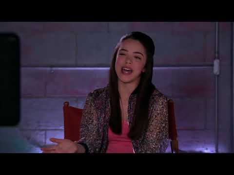 The Next Step  Series 5 Episode 3  Piper and Amy duet