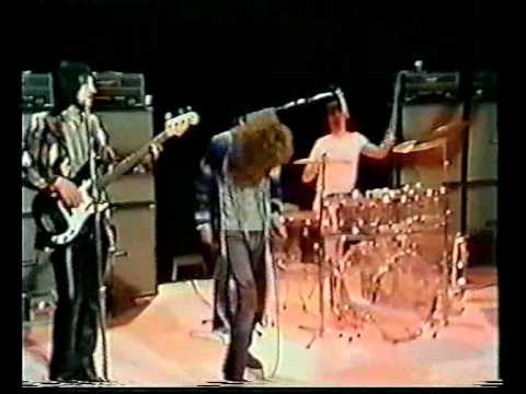 THE WHO - NAKED EYE TOTP 1970