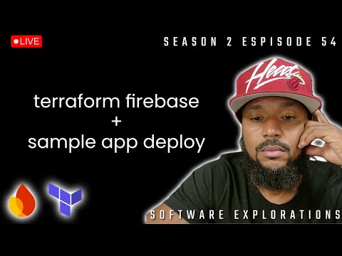 Dell Employee Rebellion | Terraform Firebase Project | Deploy React App | S2E54