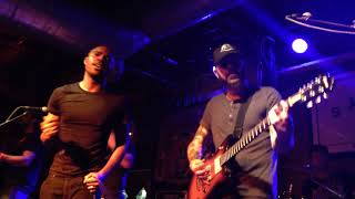 Candiria Faction Live at Reggies 2016