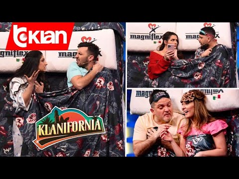 Klanifornia - Tre çiftet - Sherr i ashpër në pallat