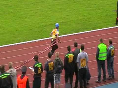 Pavel Krpec 100 1.pokus