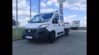 Fiat Ducato doka cami&oacute;n caja abierta < 3.5t | Imagen 4 - Autoline