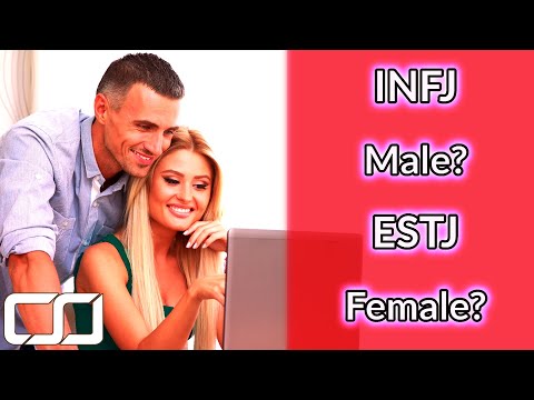 What are the dynamics between the INFJ male and ESTJ female? | CSJ Responds