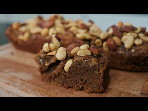 Perfect Breakfast: Healthy Gingerbread Loaf Recipe (Ontbijtkoek) | Nolyns Kitchen