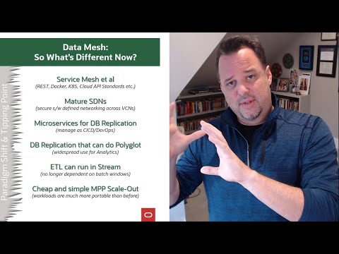 Data Mesh Part 5: Operational Data, Data Pipelines and Control Plane