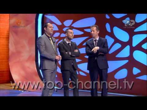 MasterChef Albania 2, 7 Shkurt 2015, Pjesa 2 - Talent Show Kuzhine - Top Channel Albania