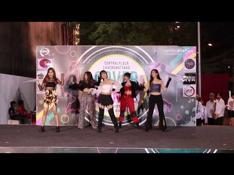 190330 Choux Cream cover Red Velvet @Central Chaengwattana Cover Dance 2019