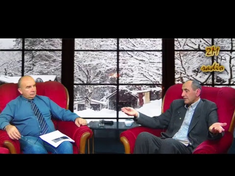 Ekonomija u praksi 26.12.2017. - gost Doru Mohora (pravnik, esejista, aforističar) (video)