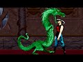 TAS Mortal Kombat 2 Arcade Liu Kang