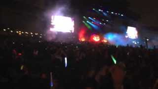 SKRILLEX - HARD - DAY OF THE DEAD 2013 (FULL HD LIVE SET) 60 mins