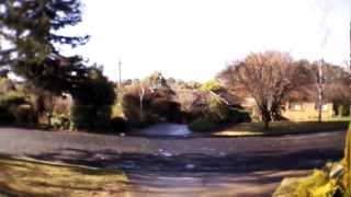 preview picture of video 'AR Drone 2.0 Flight, Orange NSW, Australia.'