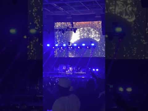 The Legendary Isley Brothers intro *make me say it again* top hits! June 2022 Memphis