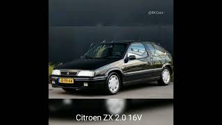 Citroen ZX 2.0i 16V @BACars