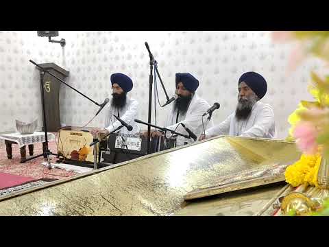 Rain Gawai Soye Ke | best kirtan | Bhai Bhupinder Singh (Ferozepur wale) Contact Number- 99053-13013