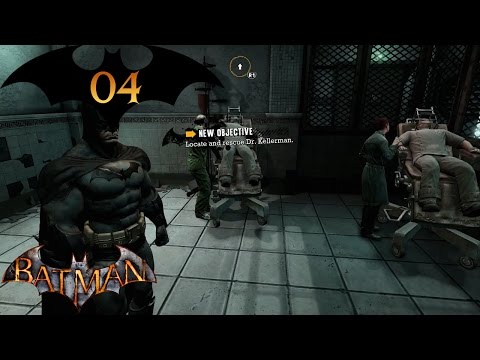 Batman: Arkham Asylum [4] - Just What The Doctor Ordered