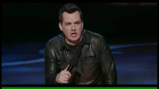 JIM JEFFERIES TALKS DONALD TRUMP