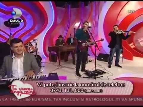 Adi de la Valcea 2012live - Au trecut anii nevasta