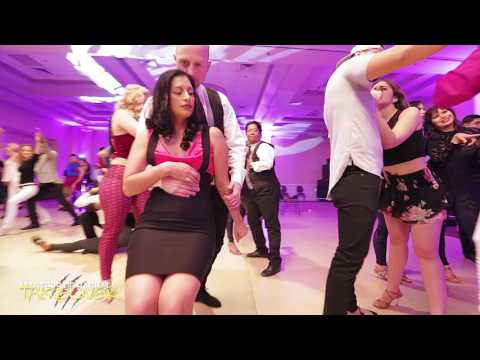 11/19/16: Masters of Bachata TAKEOVER - Mannequin Challenge