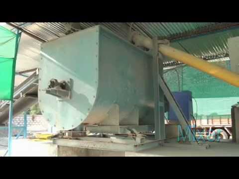 CLC Bricks & Blocks Making Machine