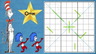 The Puzzle Cat In The Hat Comes Back!