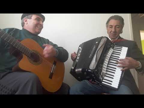 DÉCIMA DO POTRO BAIO - POR SÉRGIO TERRES VIANA E LACY MARTINS - RECUERDOS