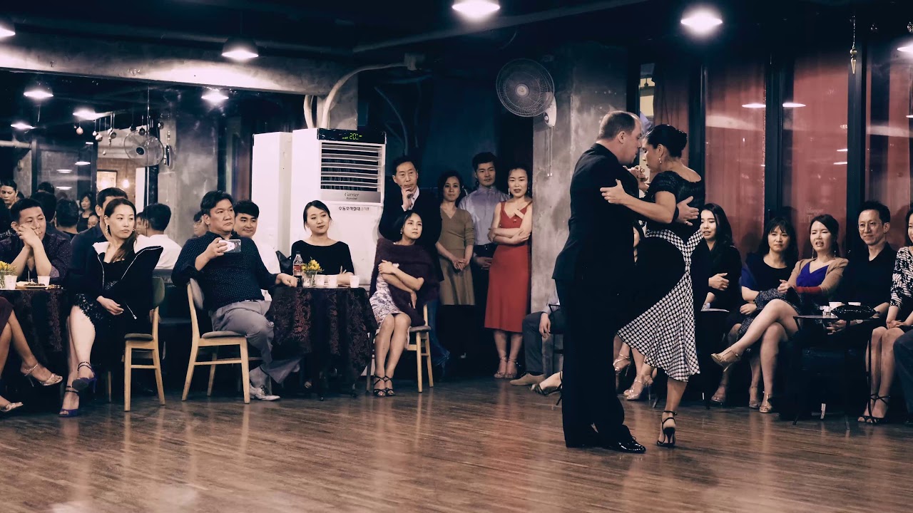 2019 Sebastian Missé y Andrea Reyero show #2 in El Unico