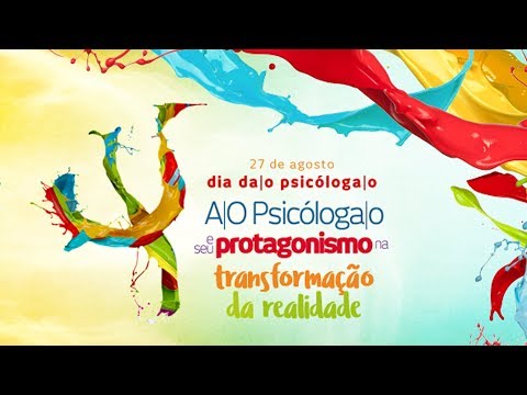 Dia da/o Psicóloga/o 2017 