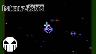 Space Spartans (Intellivision) Clips